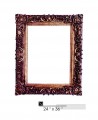 SM106 SY 311 resin frame oil painting frame photo